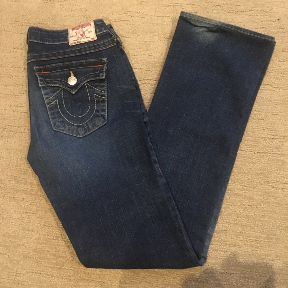 True Religion Jeans, Style Becky